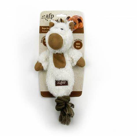 AFP LAMBSWOOL ROPE ANIMAL Online