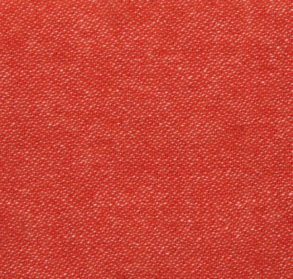 Recycled Wool Curtains Mid-Weight in Paprika Colour Online Hot Sale