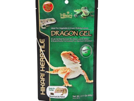 HIKARI DRAGON GEL Fashion