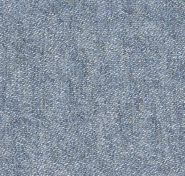 Recycled Wool Curtains Mid-Weight in Light Denim Colour Online now