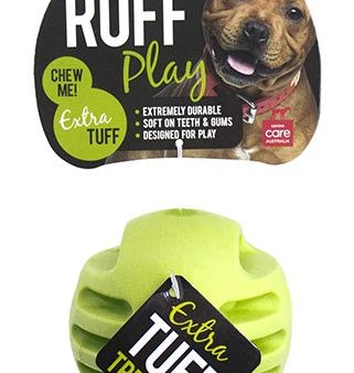 RUFF PLAY TREAT BALL Sale