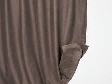 Saphira Cashmere Silk Fabric - CLEARANCE ONLY on Sale