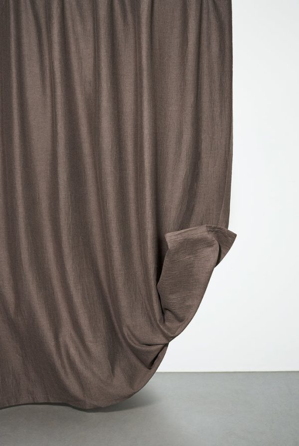 Saphira Cashmere Silk Fabric - CLEARANCE ONLY on Sale