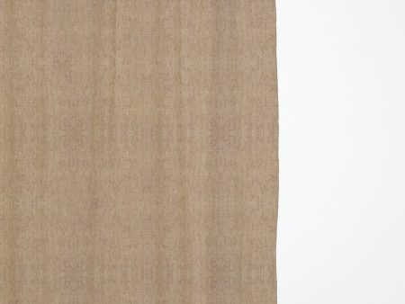 Recycled Wool Curtains Mid-Weight in Oat Colour Online Hot Sale