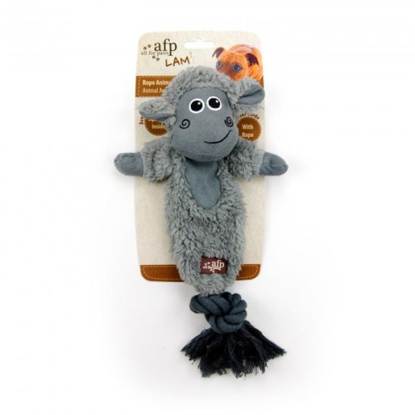 AFP LAMBSWOOL ROPE ANIMAL Online