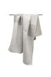 Linen Bath Towels in Nature Color Online now