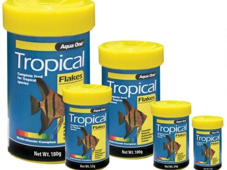 TROPICAL FLAKES Cheap