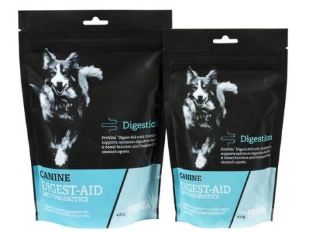 FOUR FLAX PROBIOTICS CANINE (DIGEST AID) Cheap