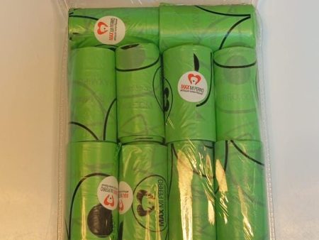 Paquete de Bolsas para desechos biodegradables (14 pz) Hot on Sale