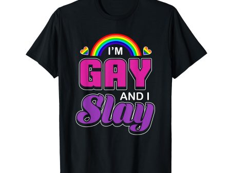 180g cotton round neck single side printed t-shirt, I am gay, I wear gay pride week shirt LGBT, casual t-shirts for men and women, perfect t-shirt for holiday gift, Christmas gift, 2025 gift, New Year gift For Sale