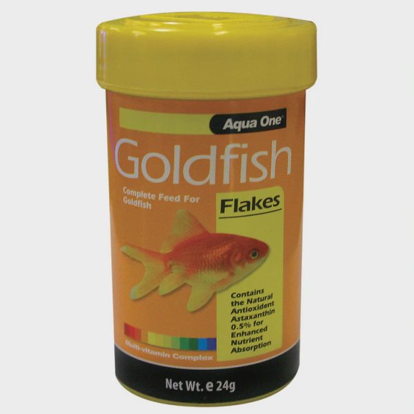 GOLDFISH FLAKES Hot on Sale