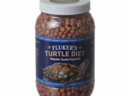 FLUKERS TURTLE DIET Online