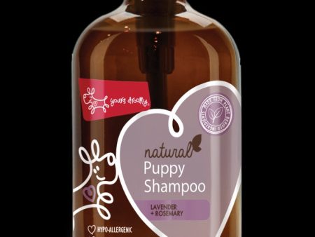 YOURS DROOLLY PUPPY SHAMPOO Sale