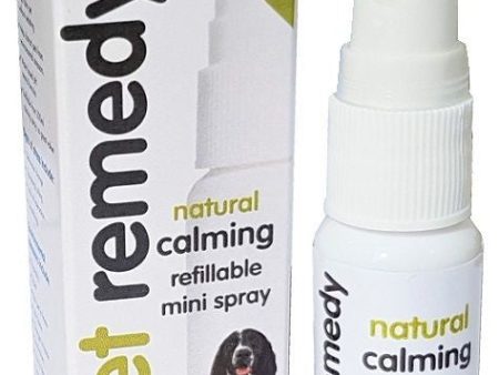 Pet Remedy Calming Spray 15ml For Sale