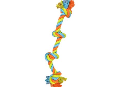 D TOY ROPE TUG 4 KNOT Online