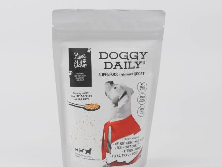 DOGGY DAILY SUPPLEMENT Fashion