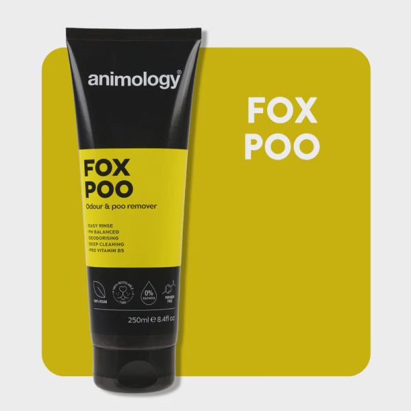 ANIMOLOGY FOX POO Hot on Sale