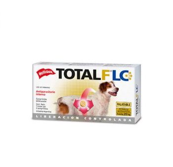 TOTAL FLC PERROS MEDIANOS Supply