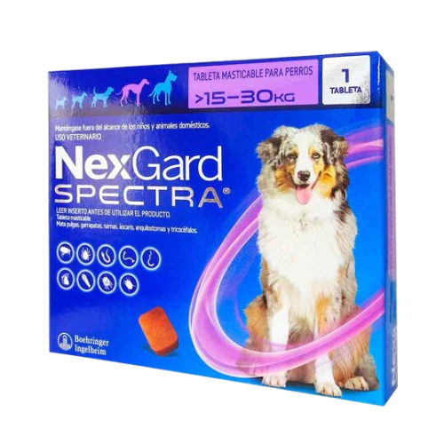 Nexgard Spectra ( 1 Tableta) For Sale