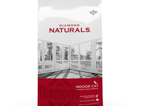 Diamond Naturals Indoor Cat Supply