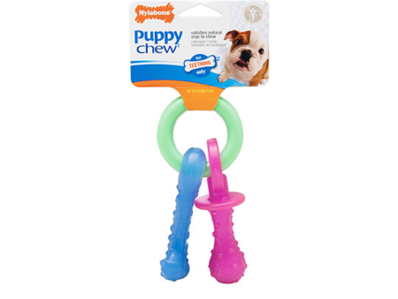 Nylabone Original Puppy Pacifier Hot on Sale