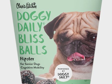 Doggy Daily Bliss Balls - Hipster For Discount