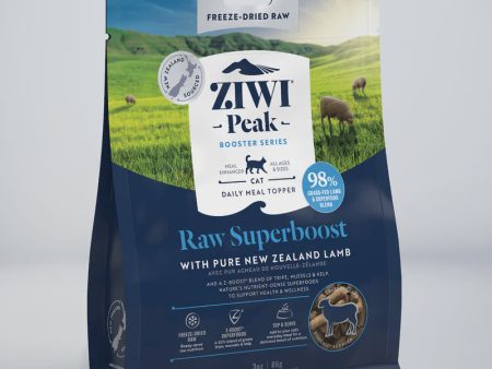 ZIWI PEAK FREEZE-DRIED LAMB SUPERBOOST CAT FOOD Online