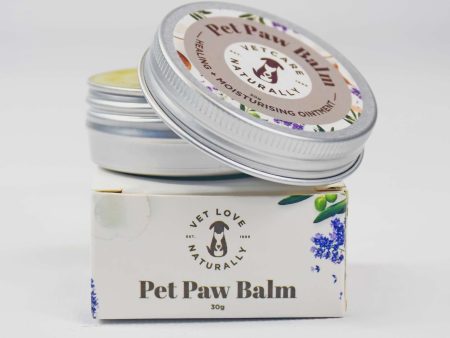 PET PAW BALM For Discount