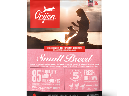 Orijen Small Breed Dog Food Sale