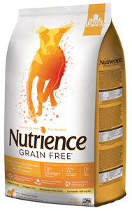 Nutrience Dog Grain Free For Discount