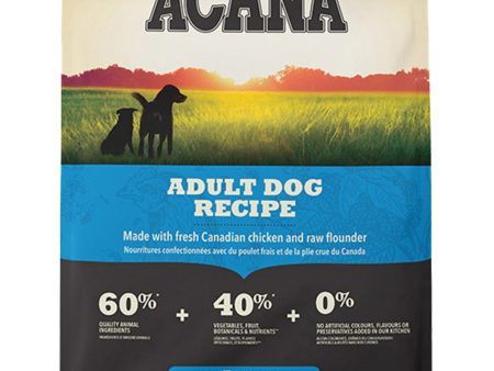 Acana Adult Dog For Discount