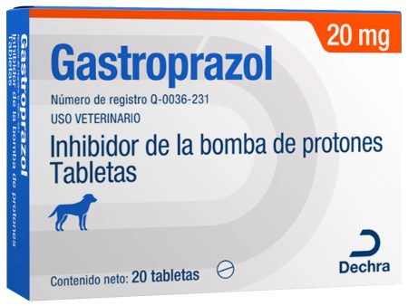 Gastroprazol 20 mg (Tableta) For Cheap