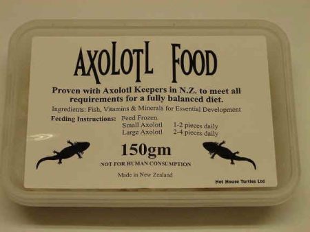 HOTHOUSE AXOLOTL Supply