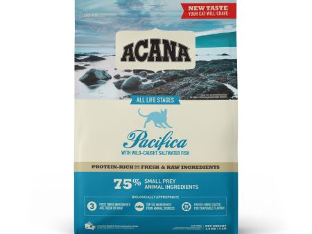 ACANA PACIFICA CAT FOOD 1.8kg Online