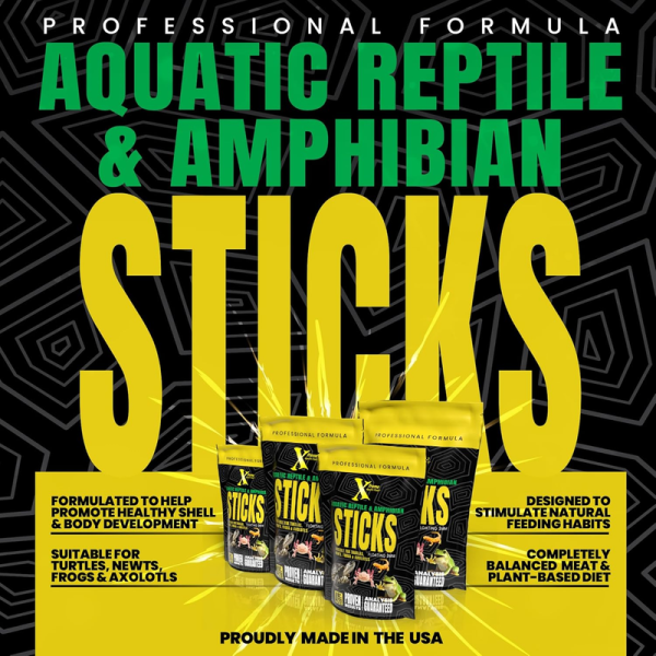 XTREME REPTILE & AMPHIBIAN STICKS For Discount