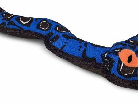 SNUGGLE FRIENDS SNAKE 51CM on Sale