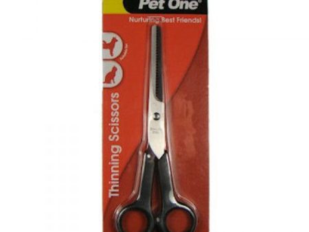 PET ONE THINNING SCISSOR Supply