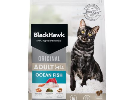 BLACK HAWK CAT OCEAN FISH For Cheap