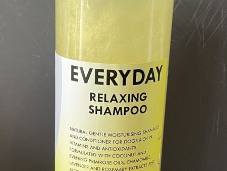 Everyday Relaxing Shampoo for dogs Cheap