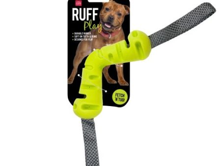 Ruff Play Fetch And Tug Dart Discount