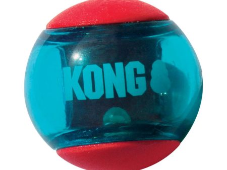 KONG ACTION SQUEEZE BALL For Cheap