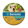 SERESTO PUPPY & SMALL DOG FLEA AND TICK COLLAR on Sale