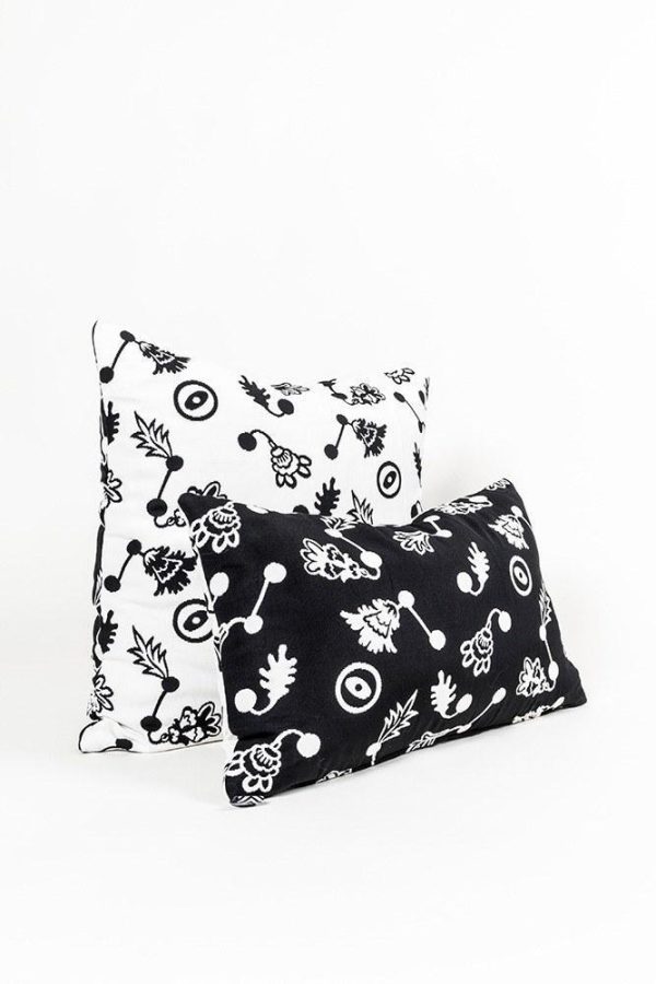 Woven Pillows and Cushions  Mars  by Nathalie Du Pasquier & George Sowden on Sale