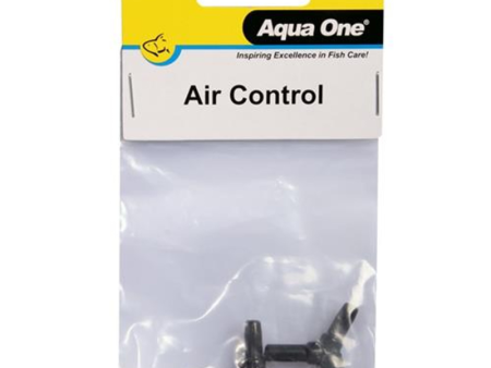 AQUA ONE AIR LINE Y CONTROL For Sale