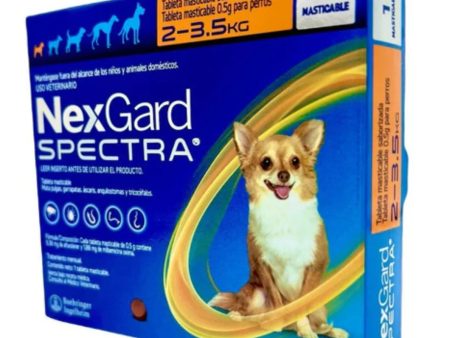 Nexgard Spectra ( 1 Tableta) For Sale