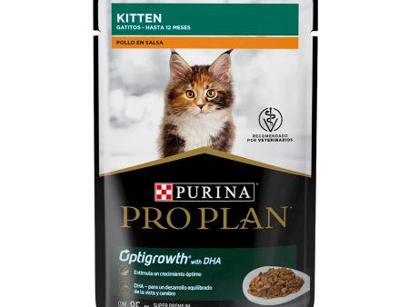 Proplan Pouch Kitten on Sale