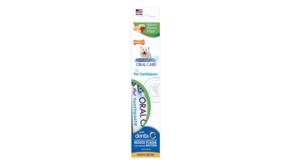 ADVANCED ORAL CARE TOOTHPASTE (Peanut flavour) Fashion