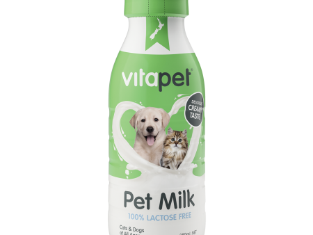 VITAPET PET MILK For Sale