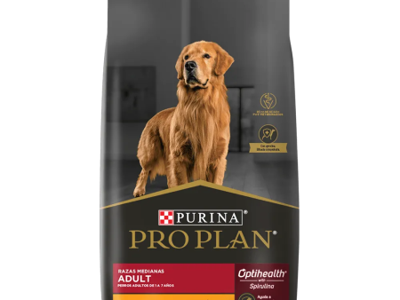 Proplan Adulto Raza Mediana Sale