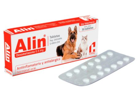 Alin 0.5 mg (tableta) Sale